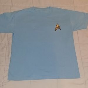 Star Trek - Starfleet Science Officer tee